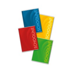 MAXI QUADERNO SCHOOLINE