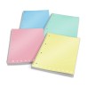 MAXI SPIRALE SKIP PASTEL A 4 FORI