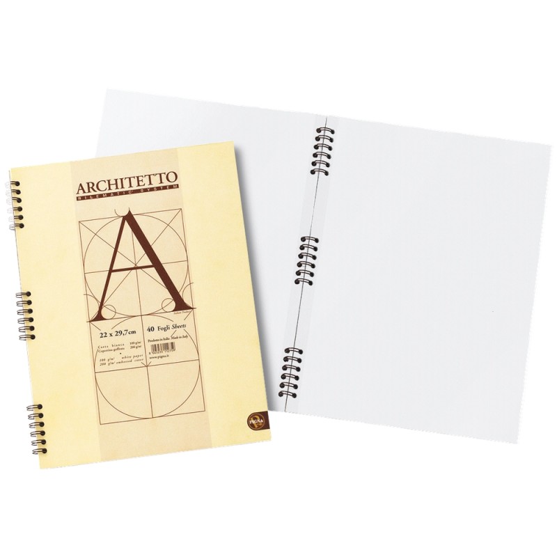 BLOCCO ARCHITETTO