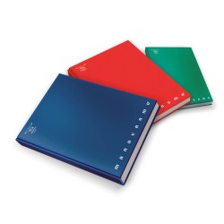 MAXI QUADERNO CARTONATO