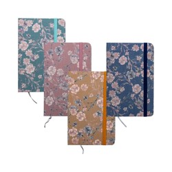 TACCUINO NOTEBOOK C/ ELASTICO