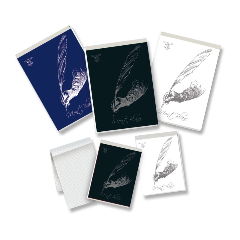 BLOCCO NOTES MONTBLANC