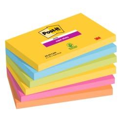 POST-IT SUPER STICKY