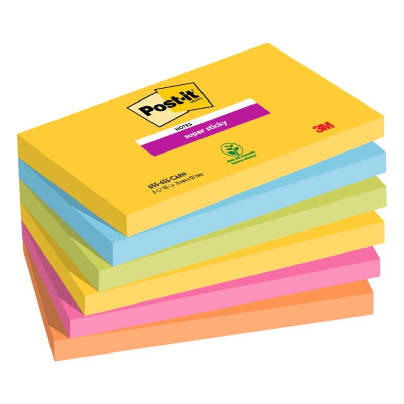 POST-IT SUPER STICKY