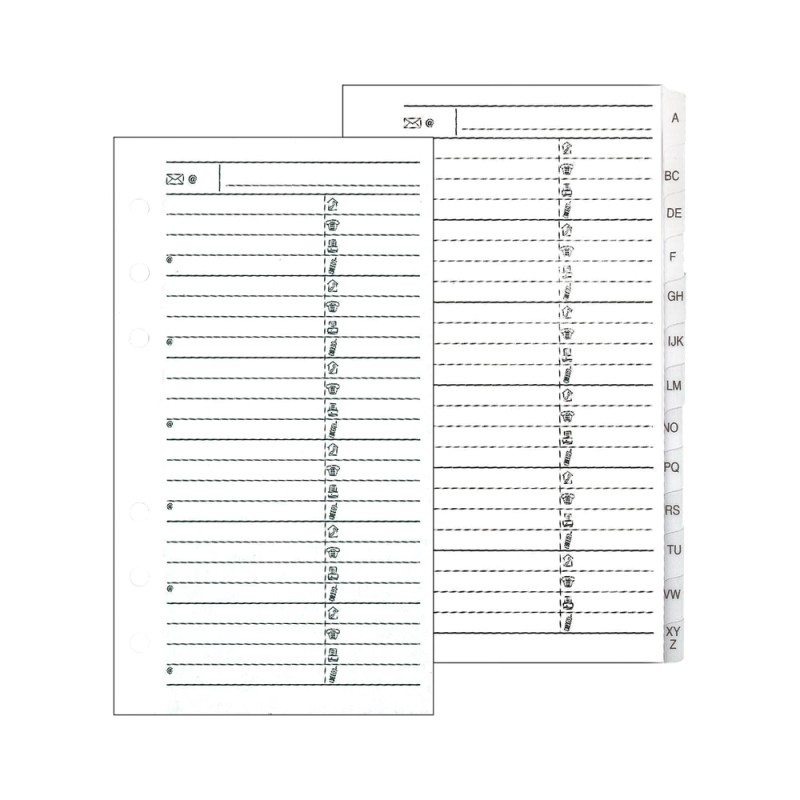 RICAMBIO ORGANIZER