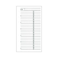 RICAMBIO ORGANIZER