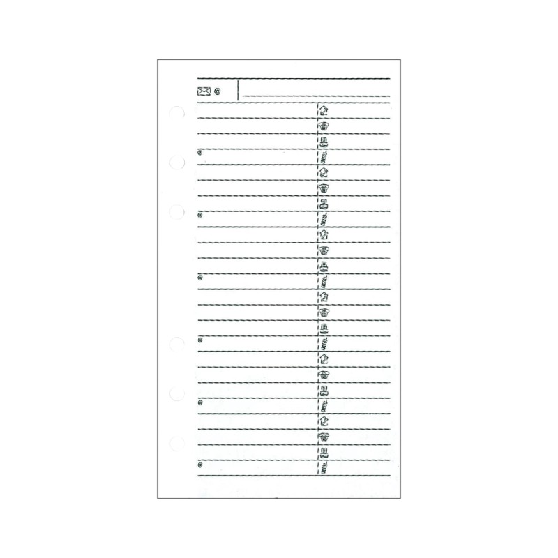 RICAMBIO ORGANIZER