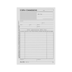 BLOCCO COPIA COMMISSIONI