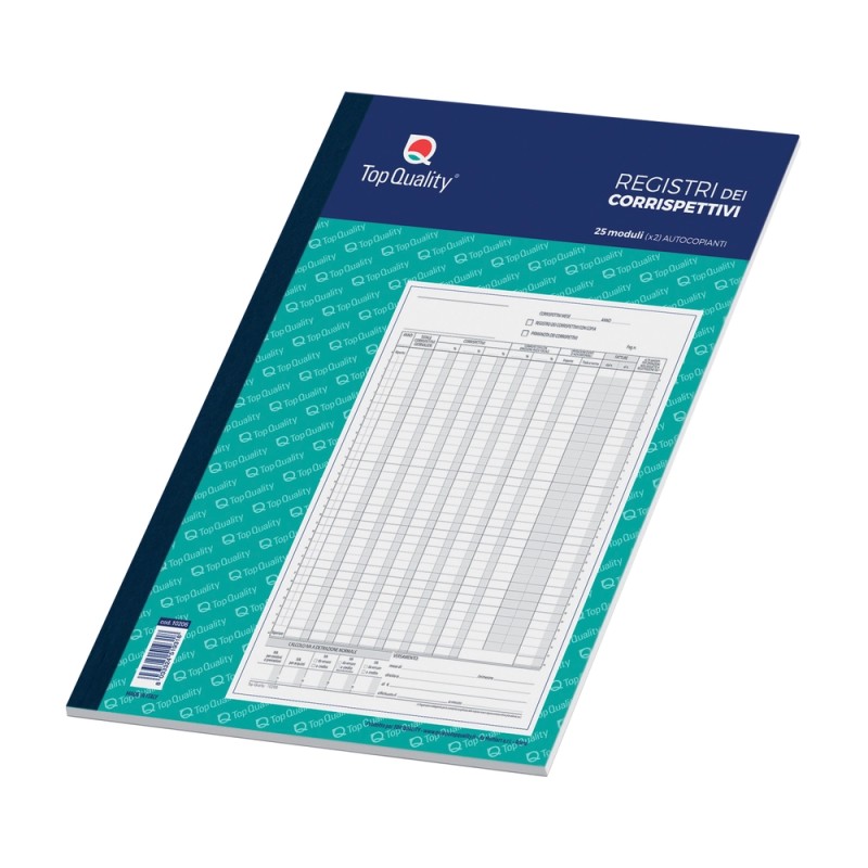 REGISTRO DEI CORRISPETTIVI
