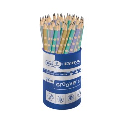 PASTELLI GROOVE SLIM