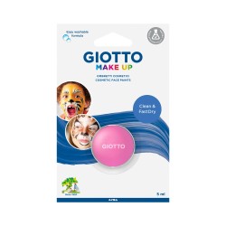 GIOTTO MAKE UP SET OMBRETTI CREMOSI
