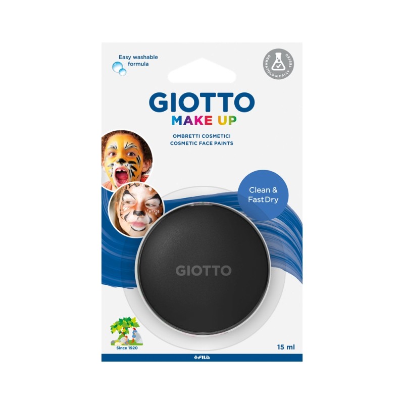 GIOTTO MAKE UP SET OMBRETTI CREMOSI