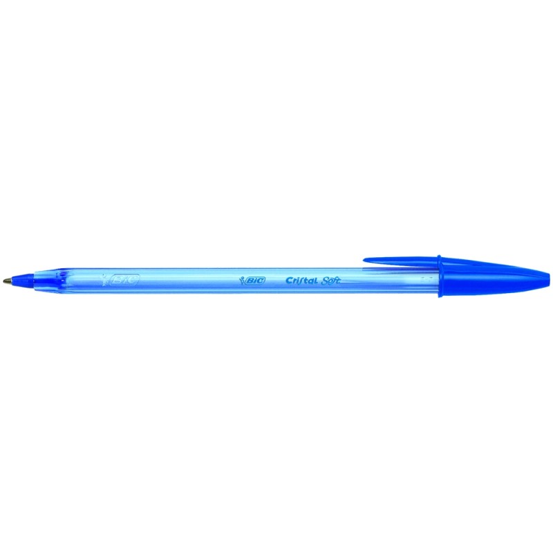 PENNA A SFERA CRISTAL SOFT