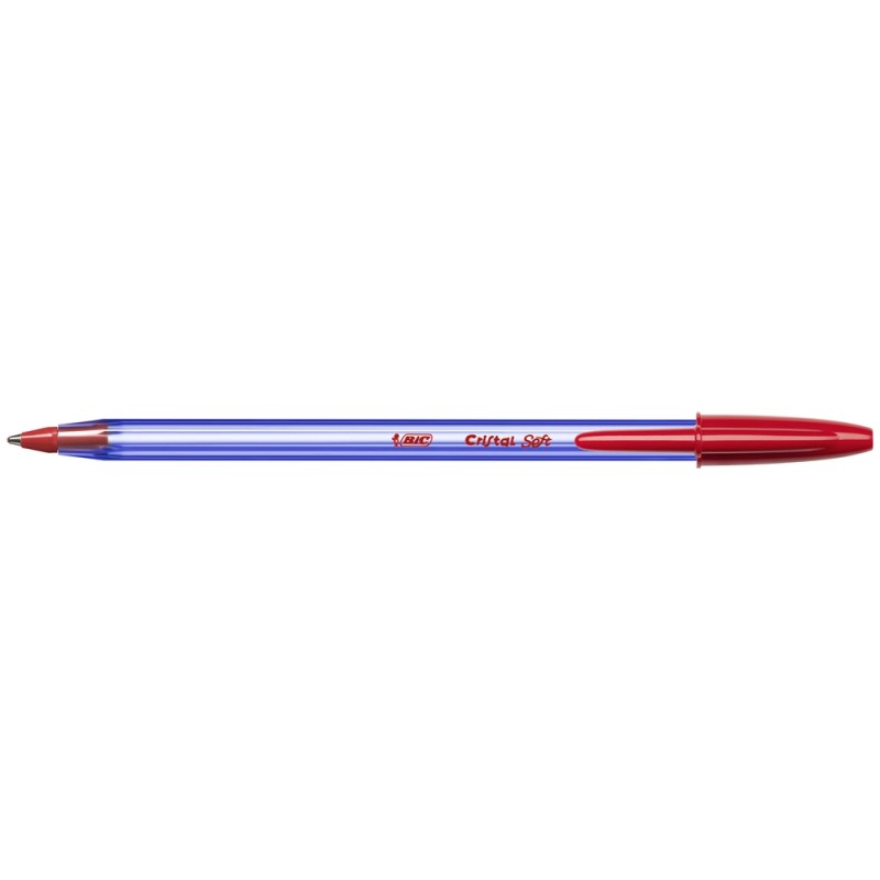 PENNA A SFERA CRISTAL SOFT