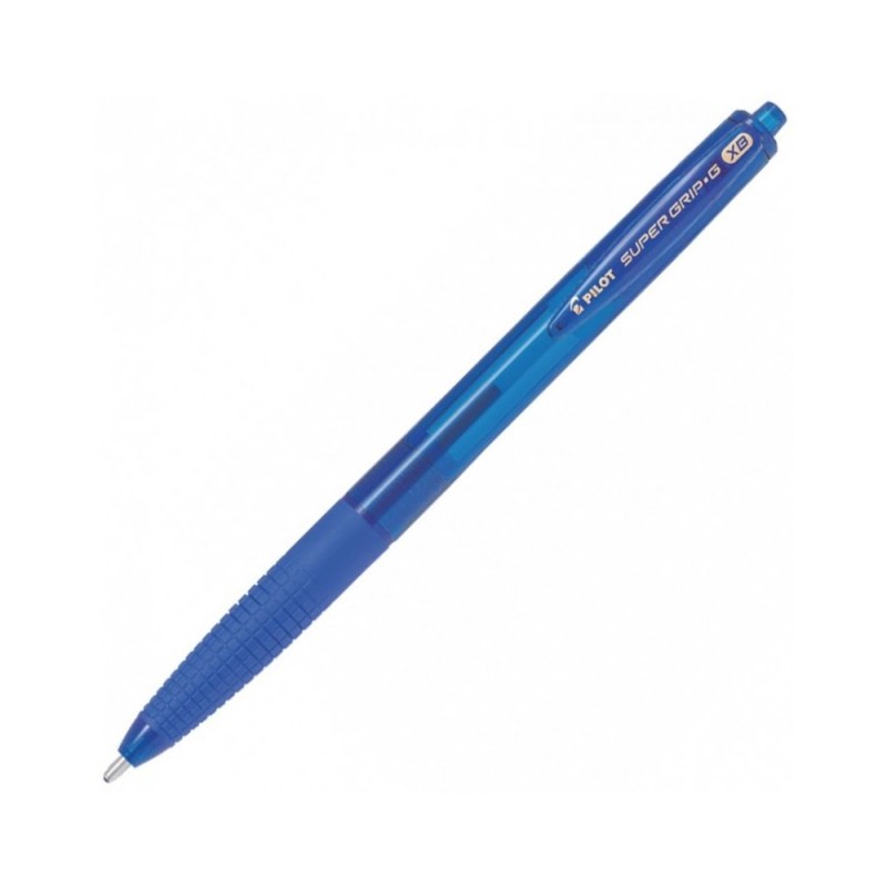 PENNA A SFERA A SCATTO SUPERGRIP G