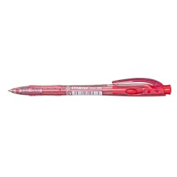 PENNA A SFERA A SCATTO STABILO LINER 308