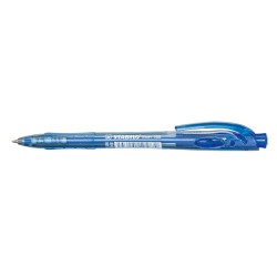 PENNA A SFERA A SCATTO STABILO LINER 308