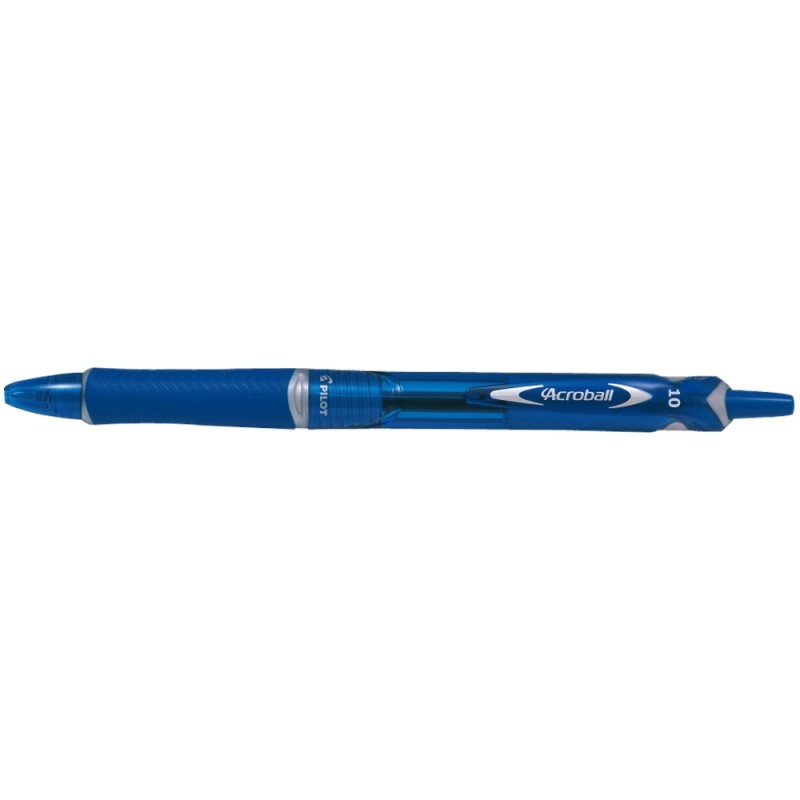 PENNA A SFERA ACROBALL PLASTIC BEGREEN