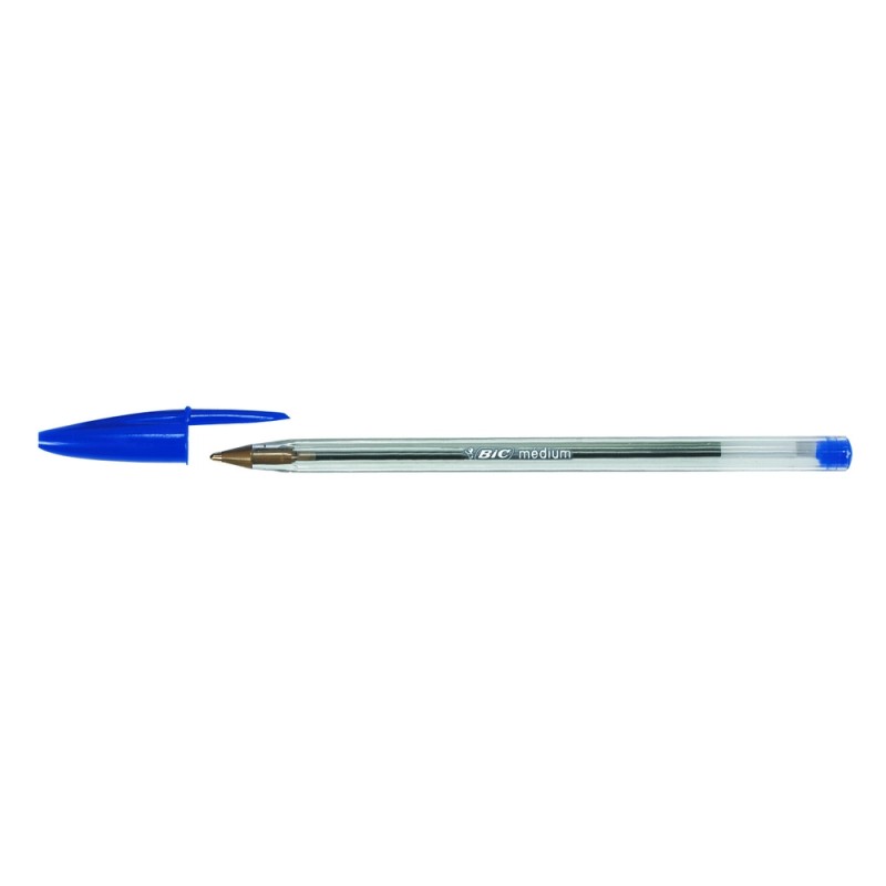 PENNA A SFERA BIC CRISTAL