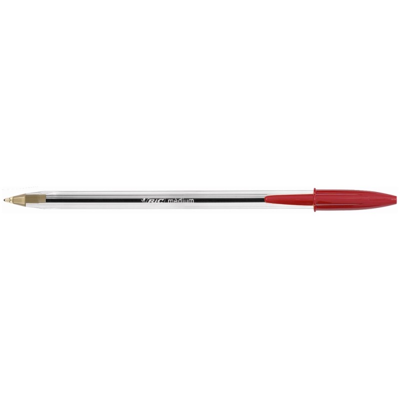 PENNA A SFERA BIC CRISTAL