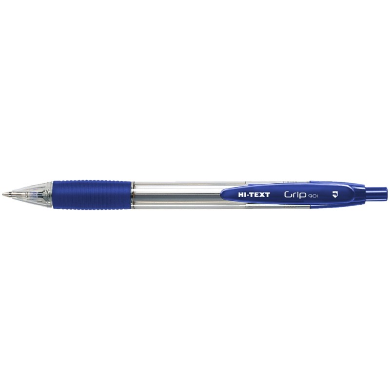 PENNA A SFERA A SCATTO GRIP 901