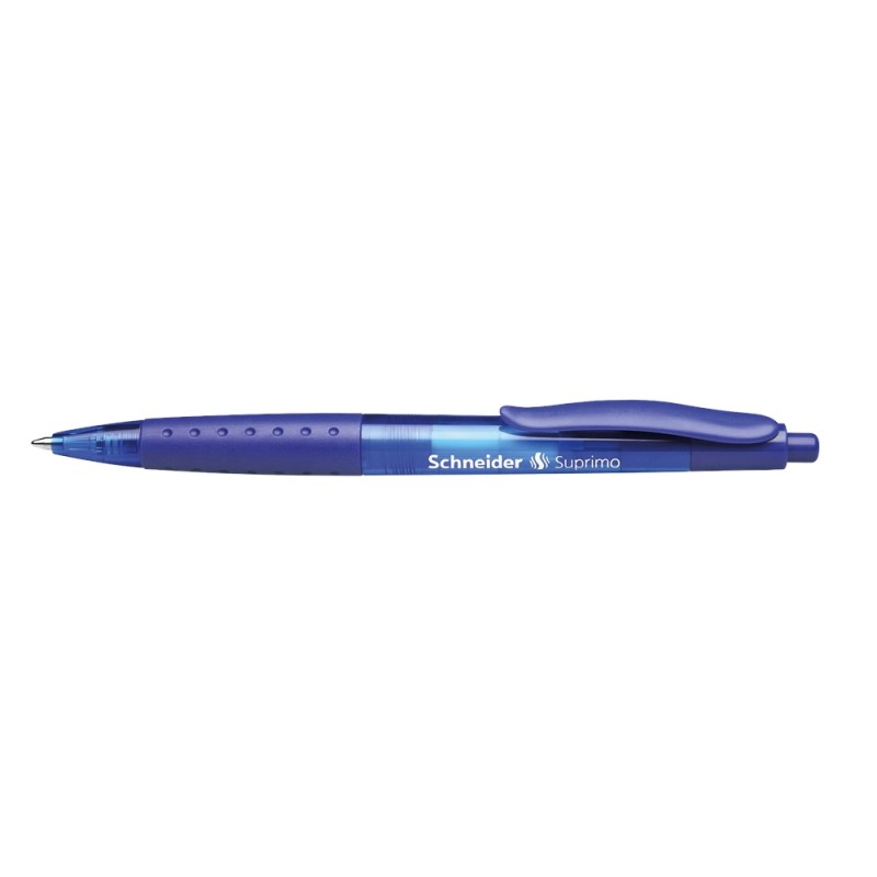 PENNA A SFERA SUPRIMO A SCATTO