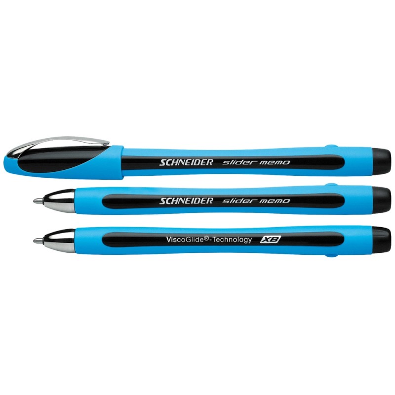 PENNA A SFERA SLIDER MEMO
