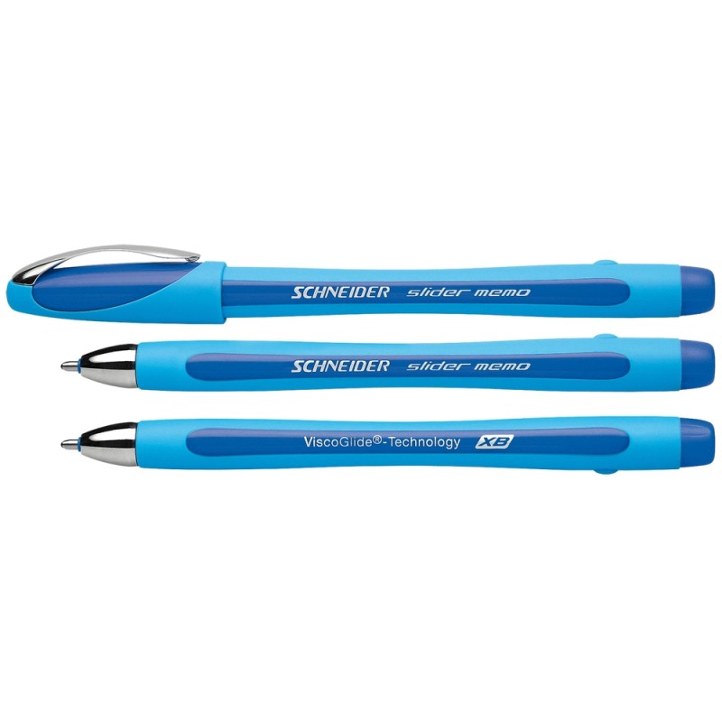 PENNA A SFERA SLIDER MEMO