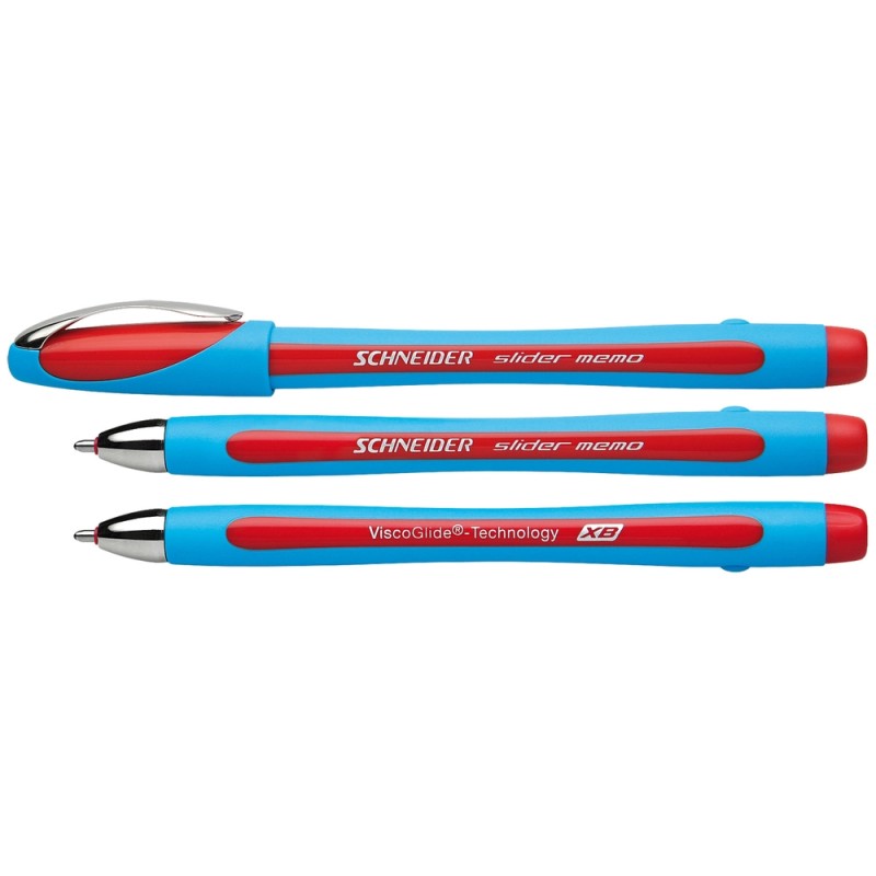 PENNA A SFERA SLIDER MEMO