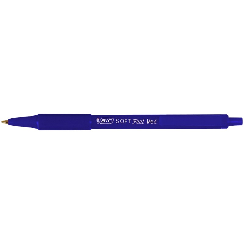 PENNA A SFERA A SCATTO SOFT FEEL CLIC