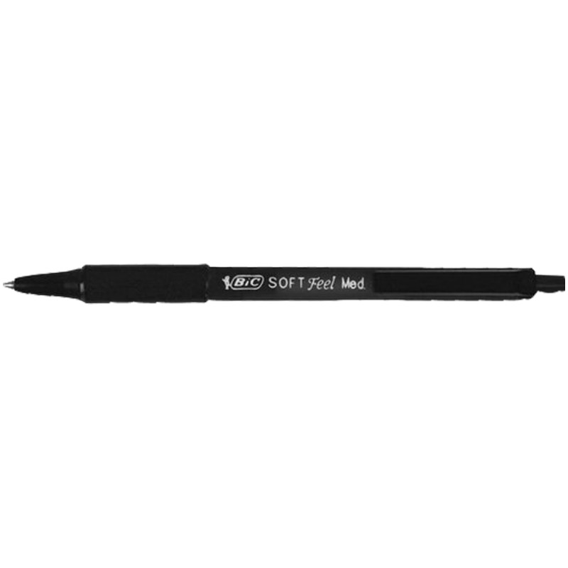 PENNA A SFERA A SCATTO SOFT FEEL CLIC