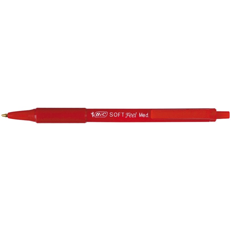 PENNA A SFERA A SCATTO SOFT FEEL CLIC