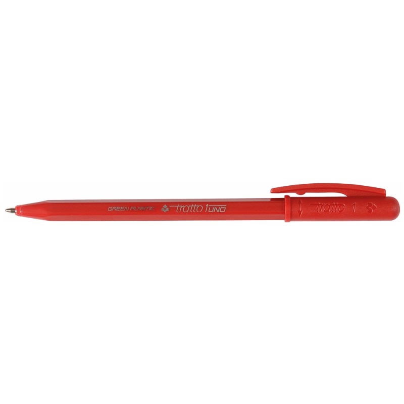 PENNA A SFERA A SCATTO TRATTO 1 GREEN