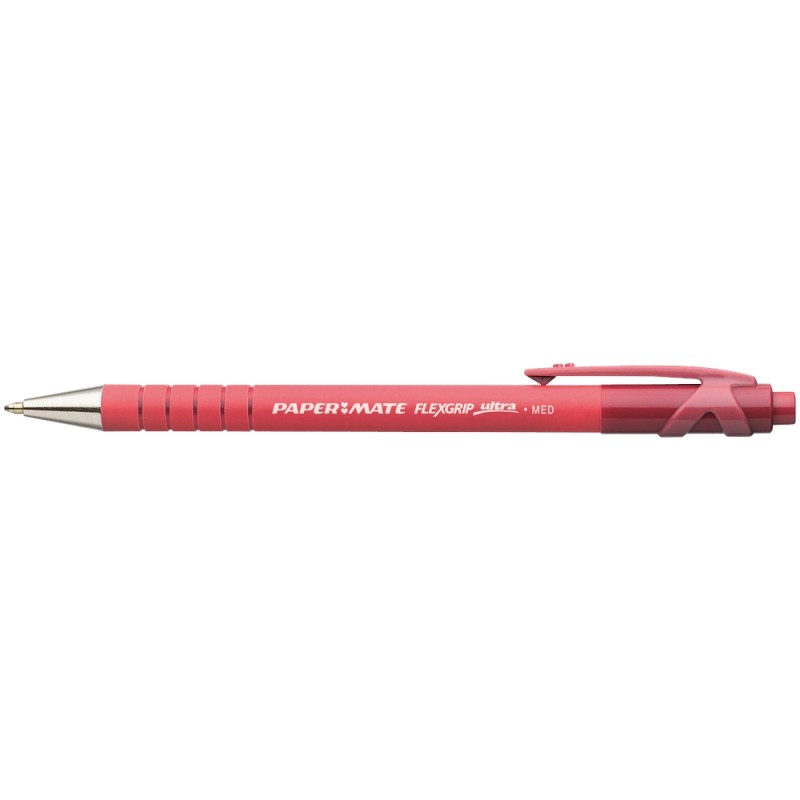 PENNA A SFERA A SCATTO FLEXGRIP ULTRA