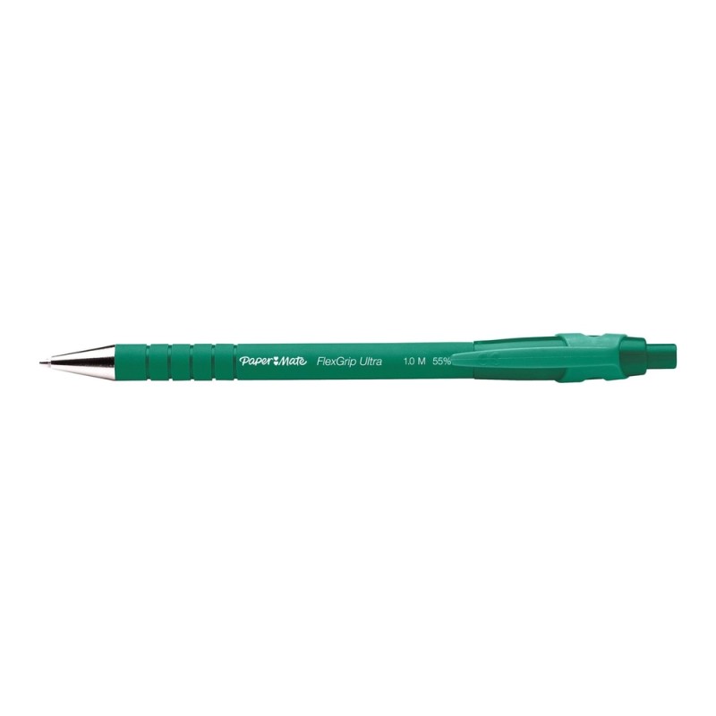 PENNA A SFERA A SCATTO FLEXGRIP ULTRA