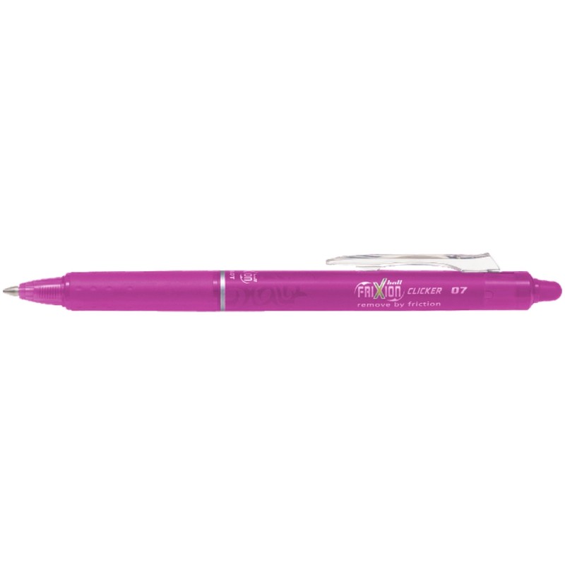 PENNA A SFERA A SCATTO FRIXION CLICKER