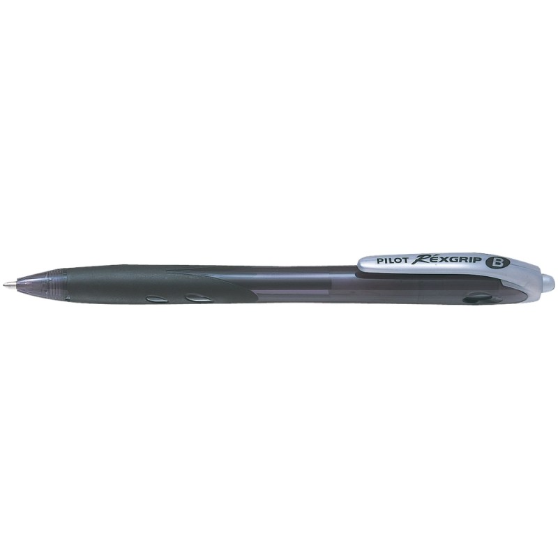 PENNA A SFERA A SCATTO REXGRIP