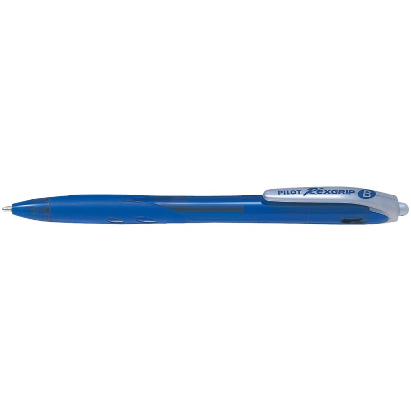 PENNA A SFERA A SCATTO REXGRIP