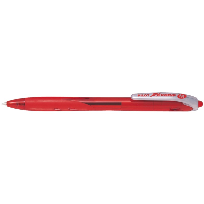 PENNA A SFERA A SCATTO REXGRIP