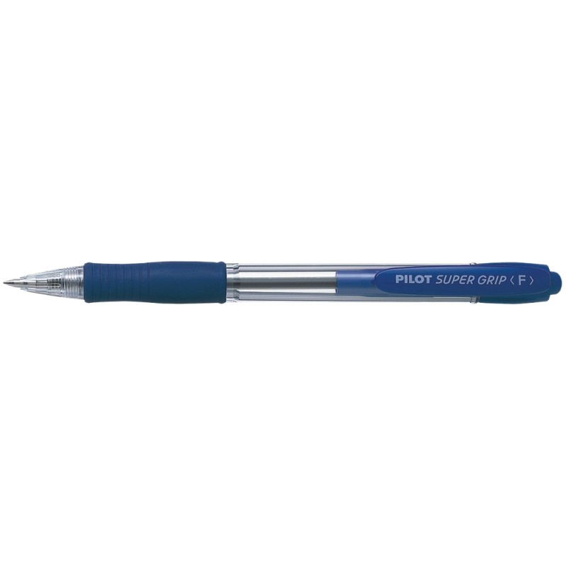 PENNA A SFERA A SCATTO SUPERGRIP