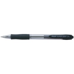 PENNA A SFERA A SCATTO SUPERGRIP