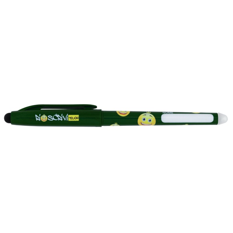 PENNA GEL CANCELLABILE TOUCH RISCRIVI