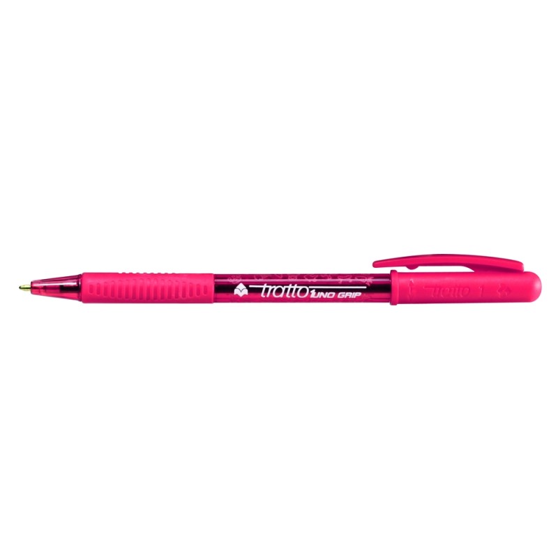 PENNA A SFERA A SCATTO TRATTO 1 GRIP