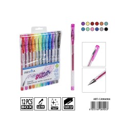 PENNA GEL GLITTER