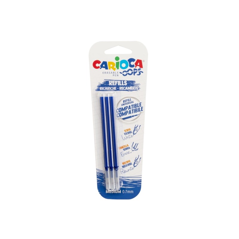 REFILL OOPS CANCELLABILE