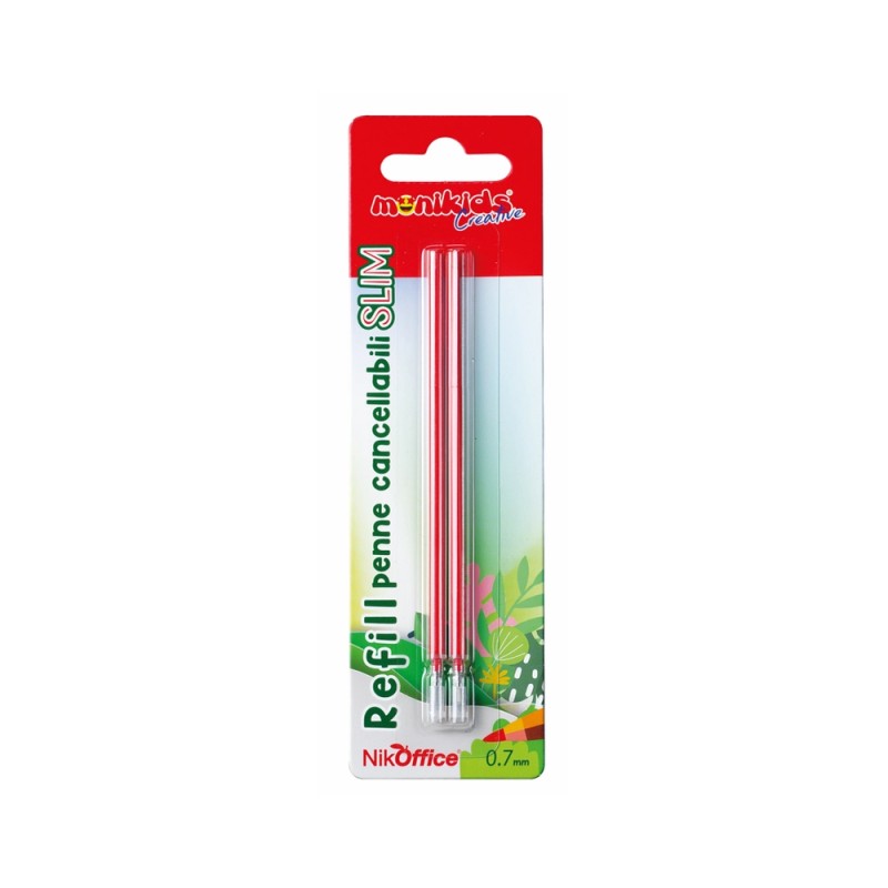 REFILL PER PENNE CANCELLABILI SLIM