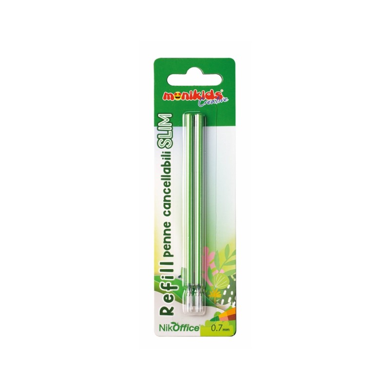 REFILL PER PENNE CANCELLABILI SLIM
