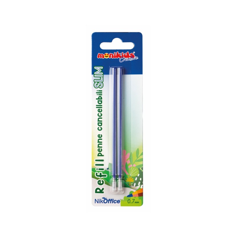 REFILL PER PENNE CANCELLABILI SLIM