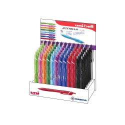 PENNA ROLLER JETSTREAM COLOURS