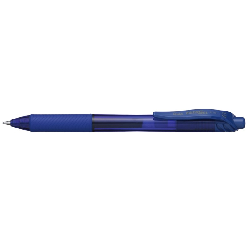 PENNA ROLLER GEL A SCATTO ENERGEL X